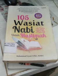 105 Wasiat Nabi SAW Untuk Muslimah