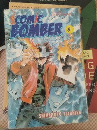 comic bomber