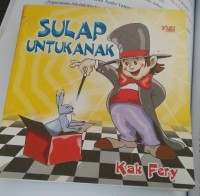 Sulap Untuk Anak