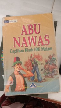 Abu Nawas cuplikan kisah 1001 malam