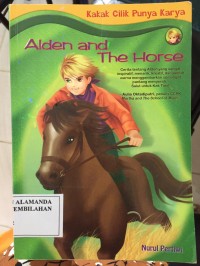 Alden and The Horse
