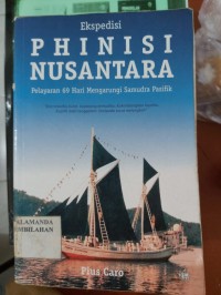 Ekspedisi Phinisi Nusantara