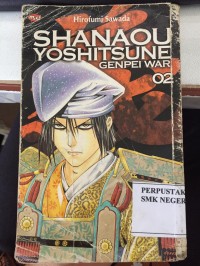 Shanaou Yoshitsune Genpei War 02