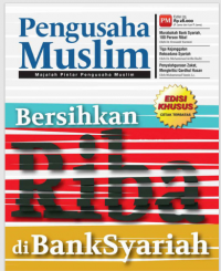 Bersihkan Riba di Bank Syariah (E-book)