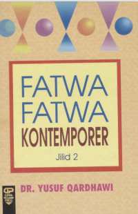 Fatwa - Fatwa Kontemporer Jilid 2 (E-book)