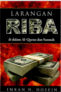 Larangan RIBA di dalam Al Quran dan Sunnah (E-book)