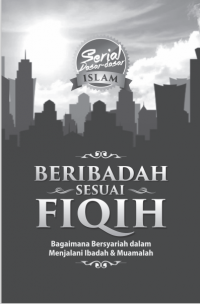 Beribadah sesuai fiqih (E-book)