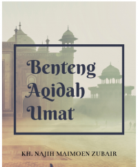 Benteng Aqidah Umat  (E-book)