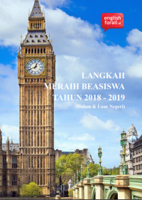 Meraih Beasiswa LPDP 2018-2019 (E-book)