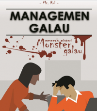Manajemen Galau (E-book)