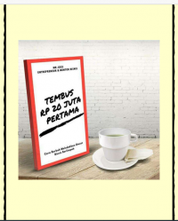 Tembus 20 Juta Pertama ( E-book)