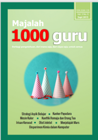 Majalah 1000 Guru (E-book)