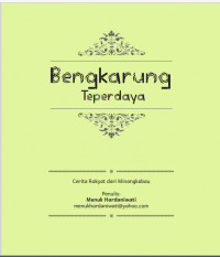 bengkarung terpedaya : SD ( E-book )