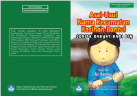 Asal-usul Nama Kecamatan Kasihan Bantul : Cerita  Rakya dari Diy / SD ( E-book)