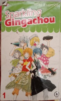 Sparkling Gingachon : 1