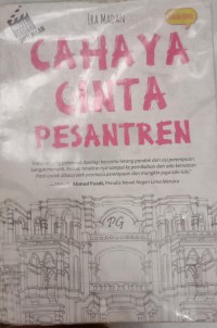 Cahaya Cinta Pesantren