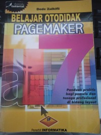 Belajar Otodidak Pagemaker 7