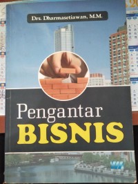 Pengantar Bisnis