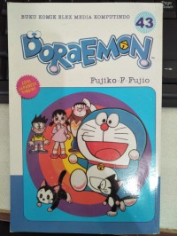 Doraemon Vol. 43