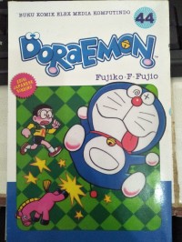 Doraemon Vol 44