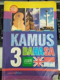 Kamus 3 Bahasa