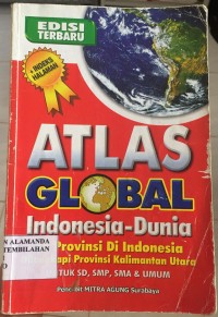 ATLAS GLOBAL: Indonesia - Dunia
