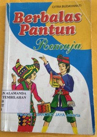 Berbalas Pantun Remaja