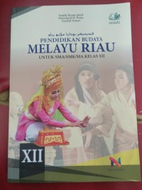 pendidikan Budaya melayu Riau XII