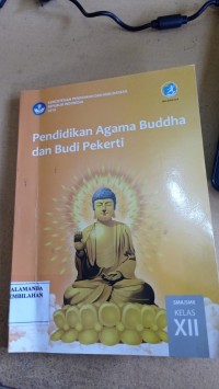 Pendidikan Agama Buddha dan Budi Pekerti Kelas XII