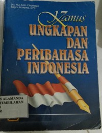 Kamus Ungkapan Dan Pribahasa Indonesia