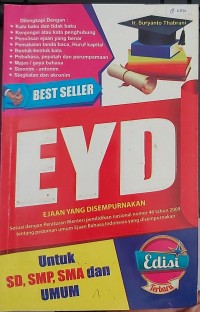 Ejaan Yang Disempurnakan