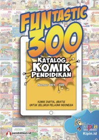 Funtastic 300 komik (E-book)