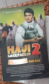 Haji backpacker 2