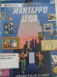 Buku latihan soal MANTAPPU JIWA