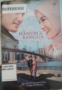 Hanum & Rangga : Faith & City