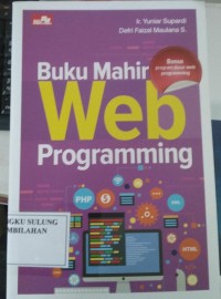 buku mahir Web programming