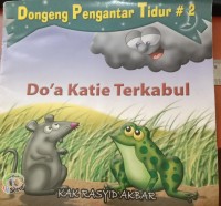 Dongeng pengantar tidur=doa Katie terkabul