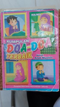 Kumpulan Doa-doa Terbaik