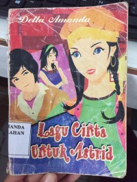 Lagu Cinta untuk Astrid