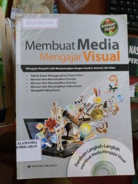 Membuat Media Mengajar Visual