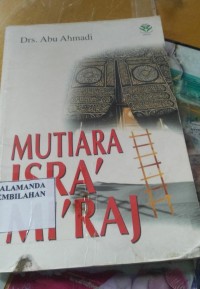Mutiara Isra' Miraj'