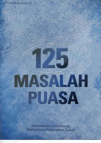 125 Masalah Puasa