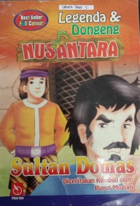 Legenda dan dongeng Nusantara