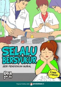 Selalu bersyukur (E-book)