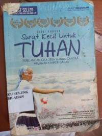 Surat Kecil untuk Tuhan