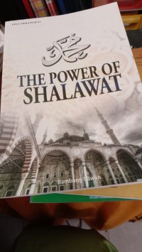 The power of shalawat